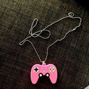 Gamer necklace